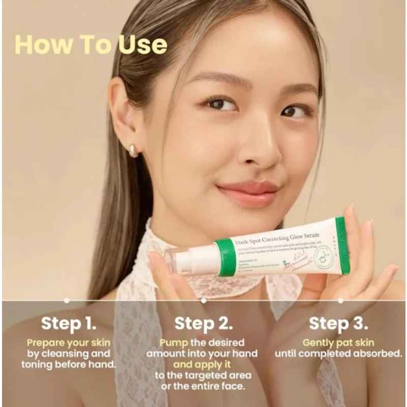 AXIS-Y Dark Spot Correcting Glow Serum 50ml (Original)
