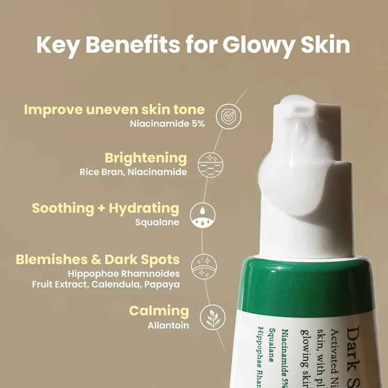 AXIS-Y Dark Spot Correcting Glow Serum 50ml (Original)