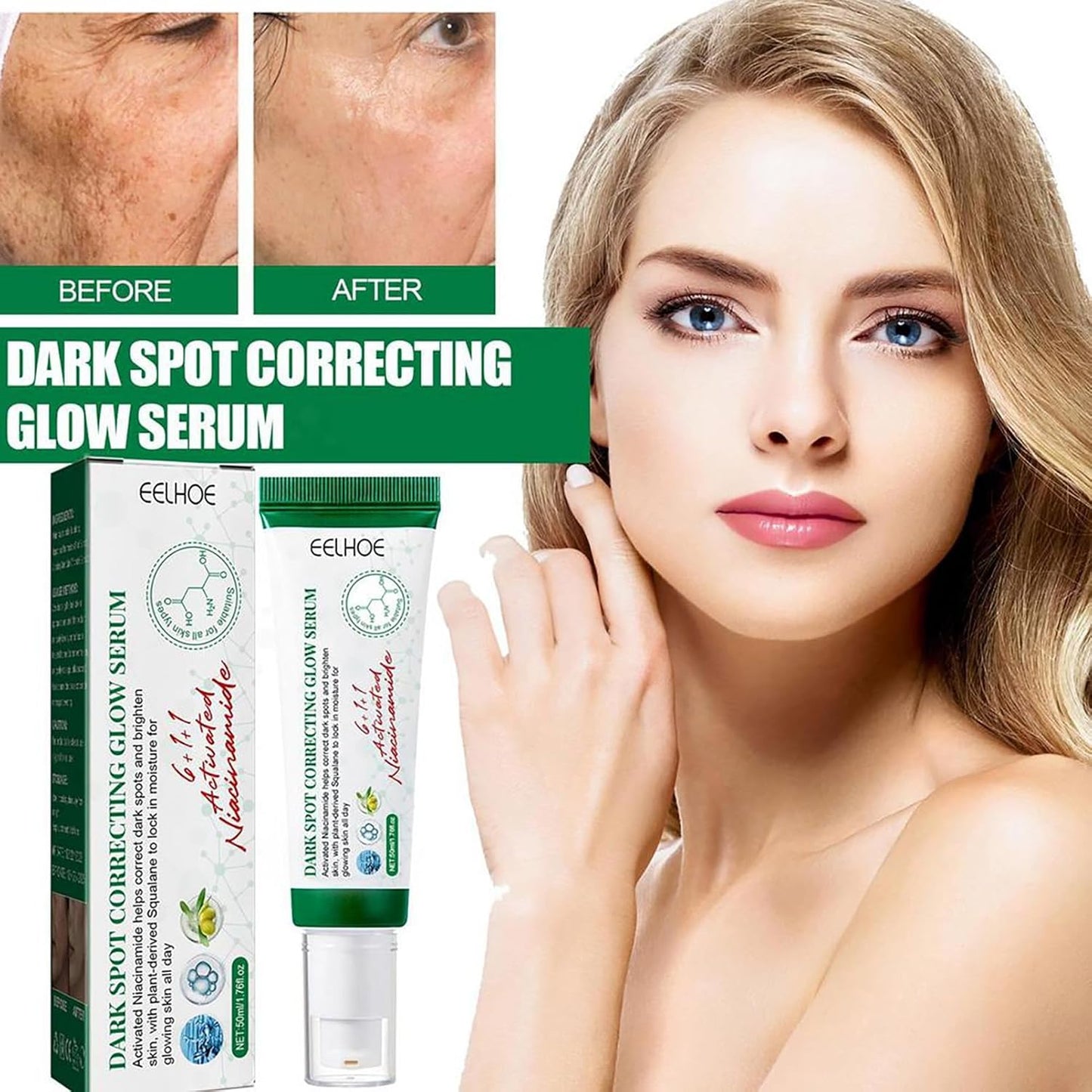 Eelhoe Dark Spot Correcting Serum