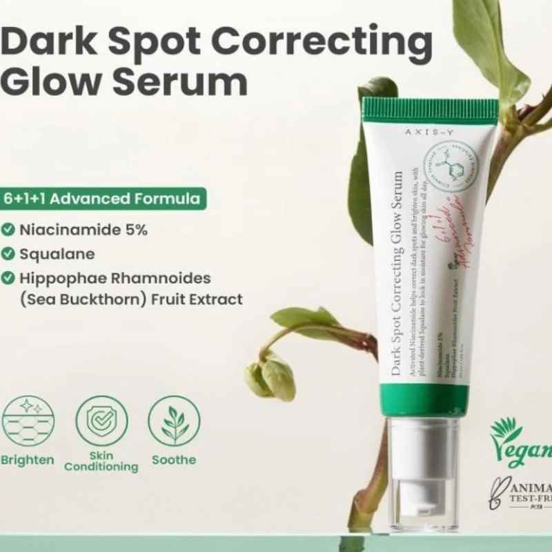 AXIS-Y Dark Spot Correcting Glow Serum 50ml (Original)
