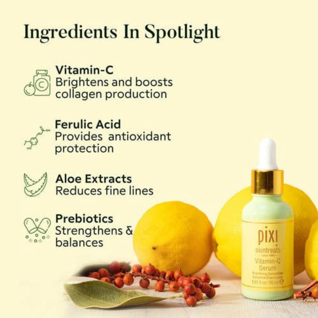 Pixi Vitamin C Serum -30ml (Original)