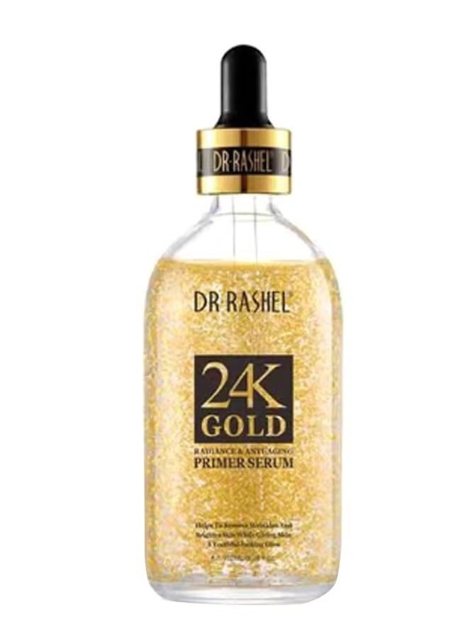 Dr Rashel 24K Gold Radiance & Anti-Aging Primer Serum (100ml)
