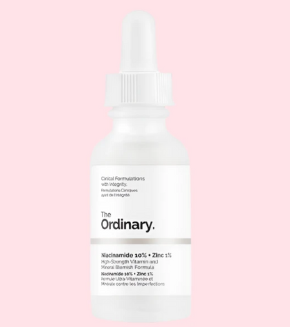The ordinary Niacinamide 10% + Zinc 1% Serum (Original)