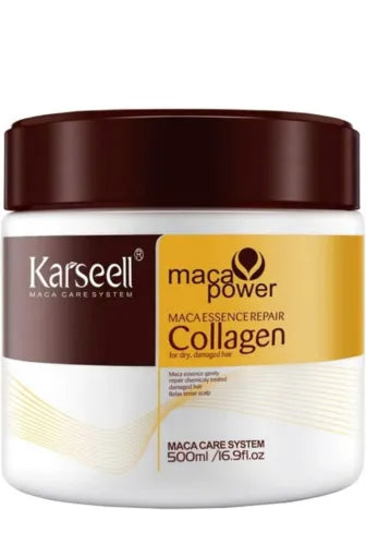 Karseell collagen hair mask 500ml